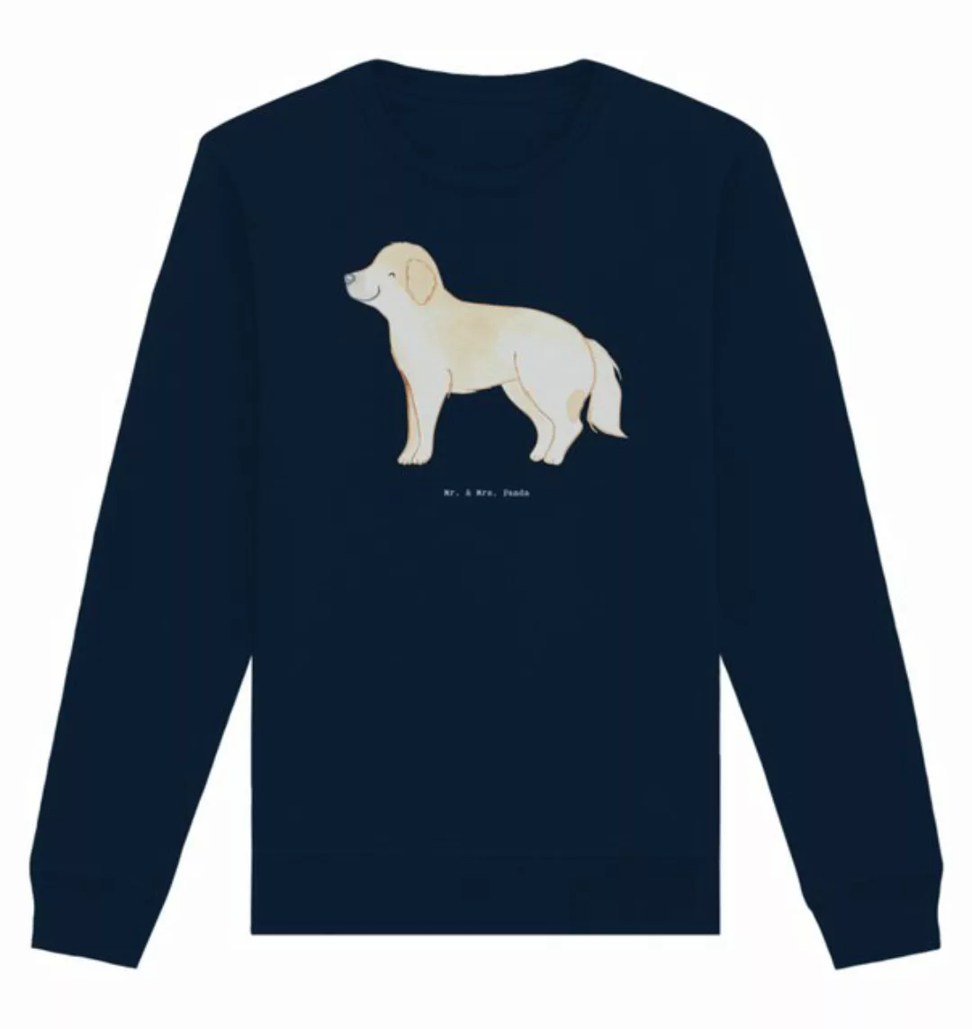 Mr. & Mrs. Panda Longpullover Größe XXL Golden Retriever Moment - French Na günstig online kaufen