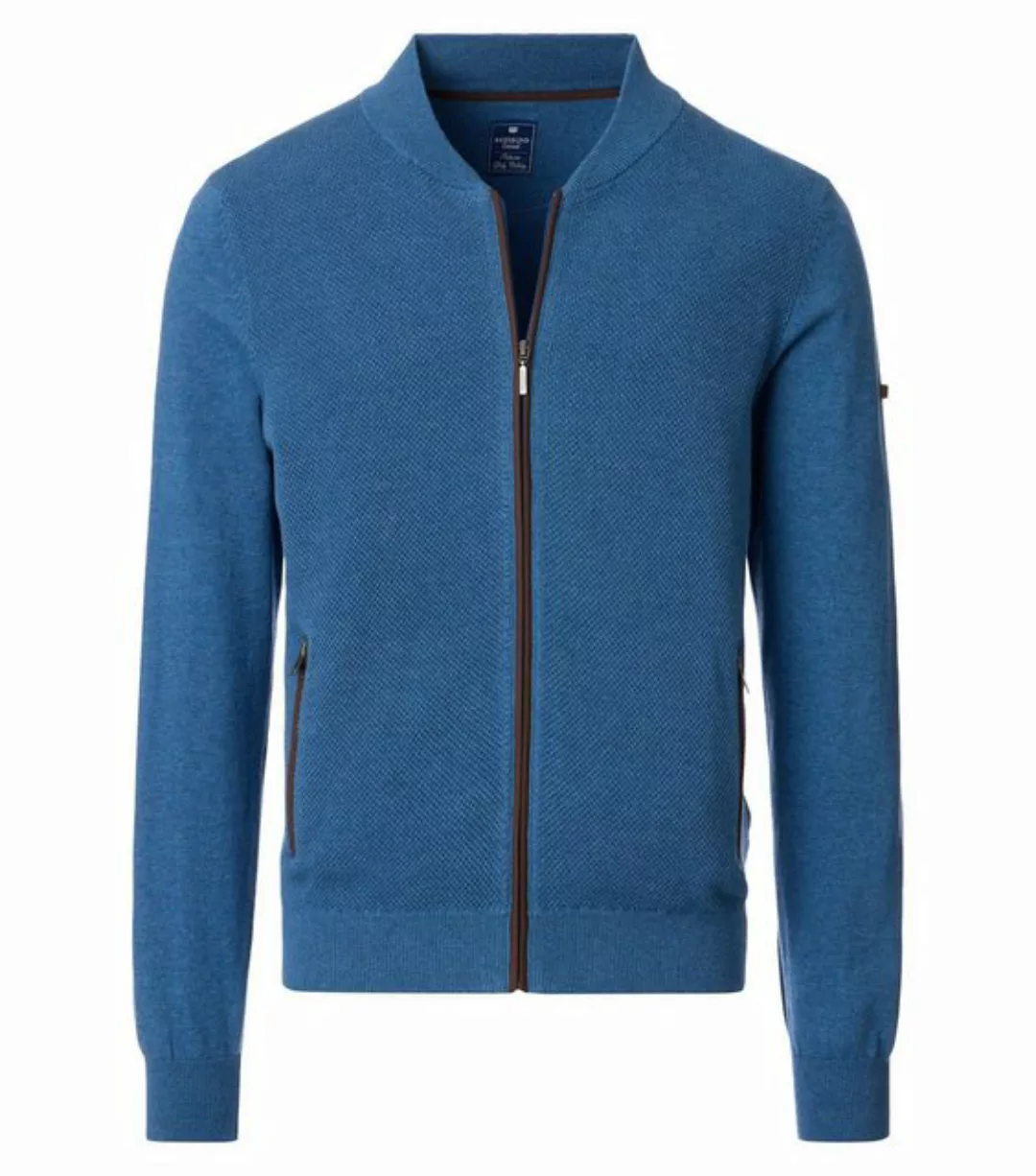 Redmond Cardigan Zipper 627 (1-tlg) günstig online kaufen