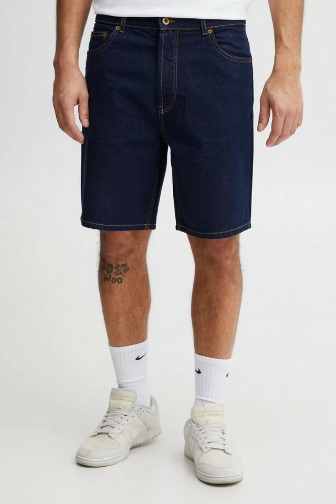 !Solid Jeansshorts SDElmo Lt Owen - 21107657 günstig online kaufen