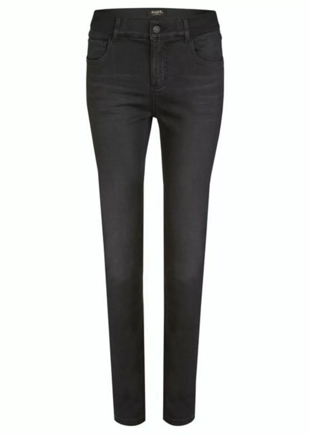 ANGELS Slim-fit-Jeans ONE SIZE FITS ALL anthracite used günstig online kaufen