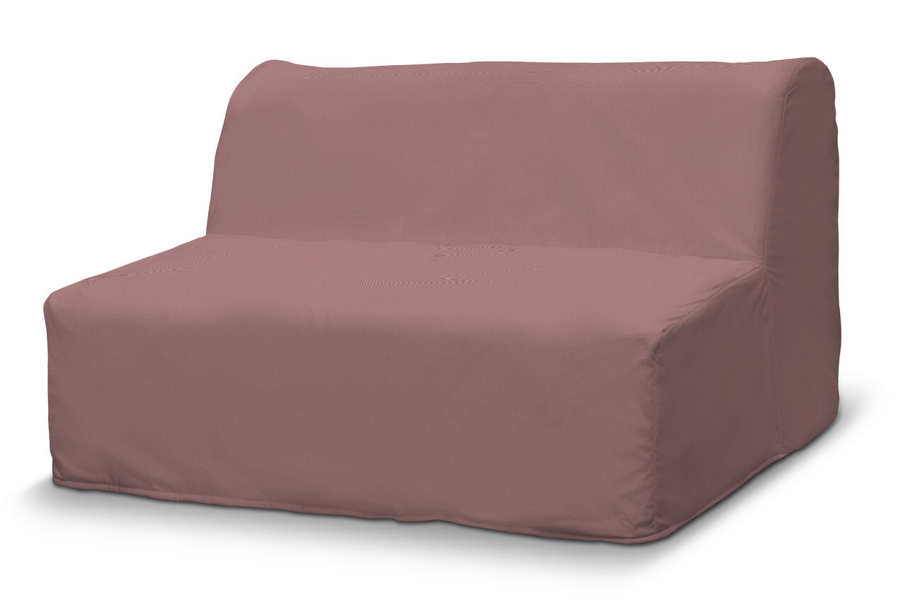 Bezug für Lycksele Sofa, altrosa, Bezug für Sofa Lycksele, Cotton Panama (7 günstig online kaufen