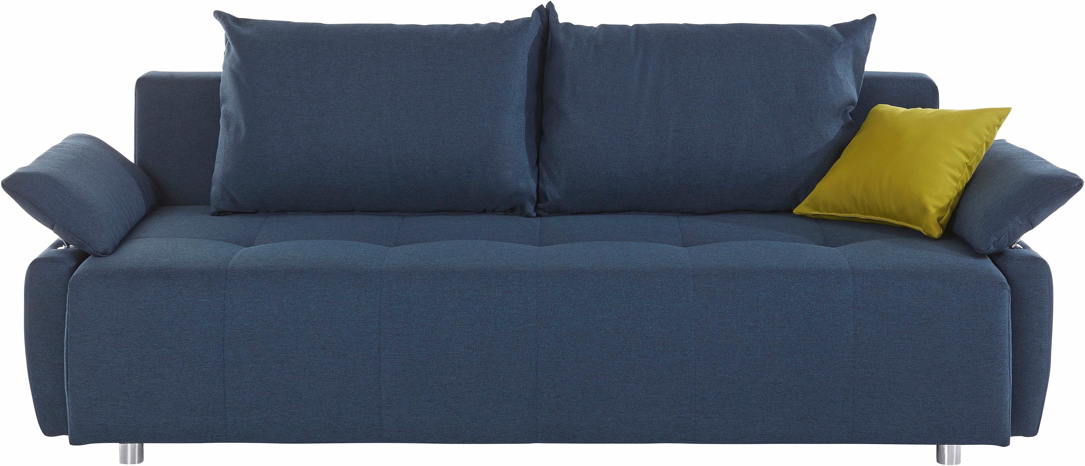COLLECTION AB Schlafsofa "Funtastic", mit Federkern, Bettfunktion, inklusiv günstig online kaufen