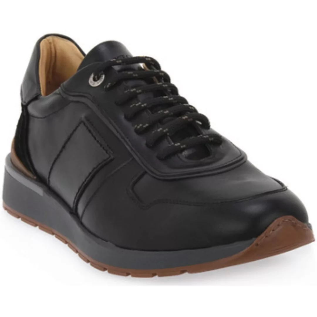 Exton  Sneaker PRAGA NERO günstig online kaufen