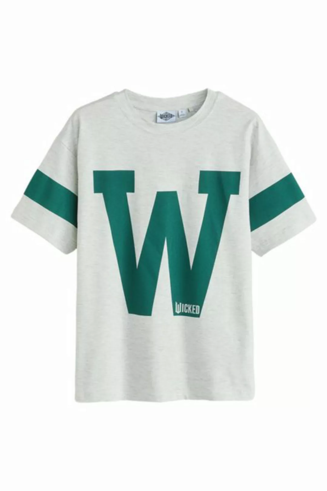 Next T-Shirt Varsity-T-Shirt, Wicked (1-tlg) günstig online kaufen