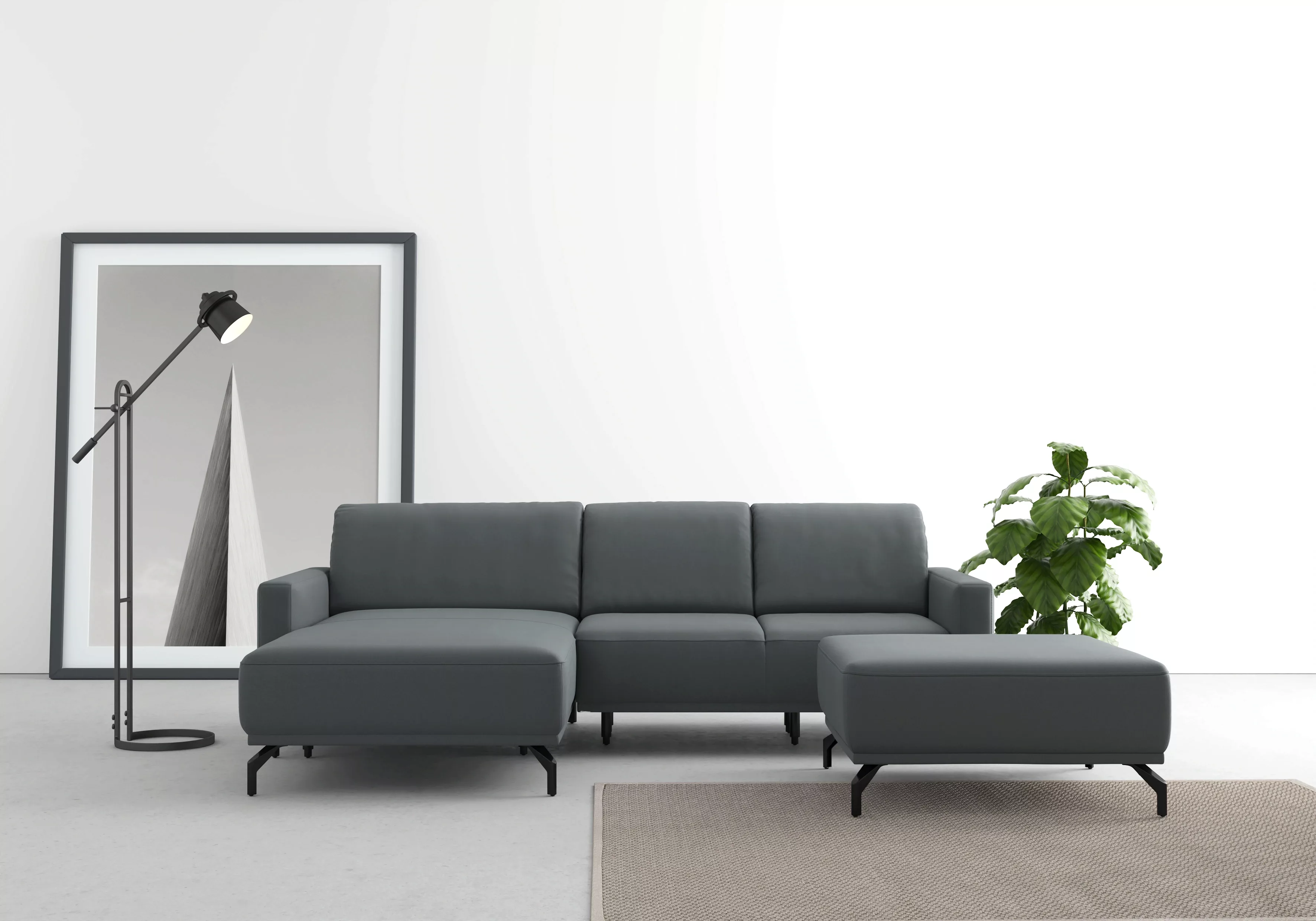 sit&more Ecksofa "Bailando L-Form" günstig online kaufen