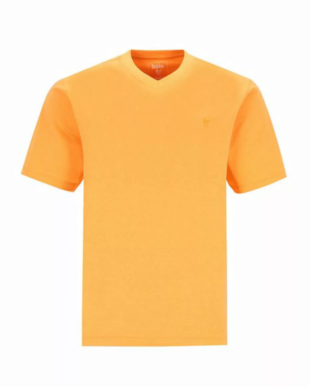 Hajo T-Shirt Basic-T-Shirt mit V-Ausschnitt günstig online kaufen