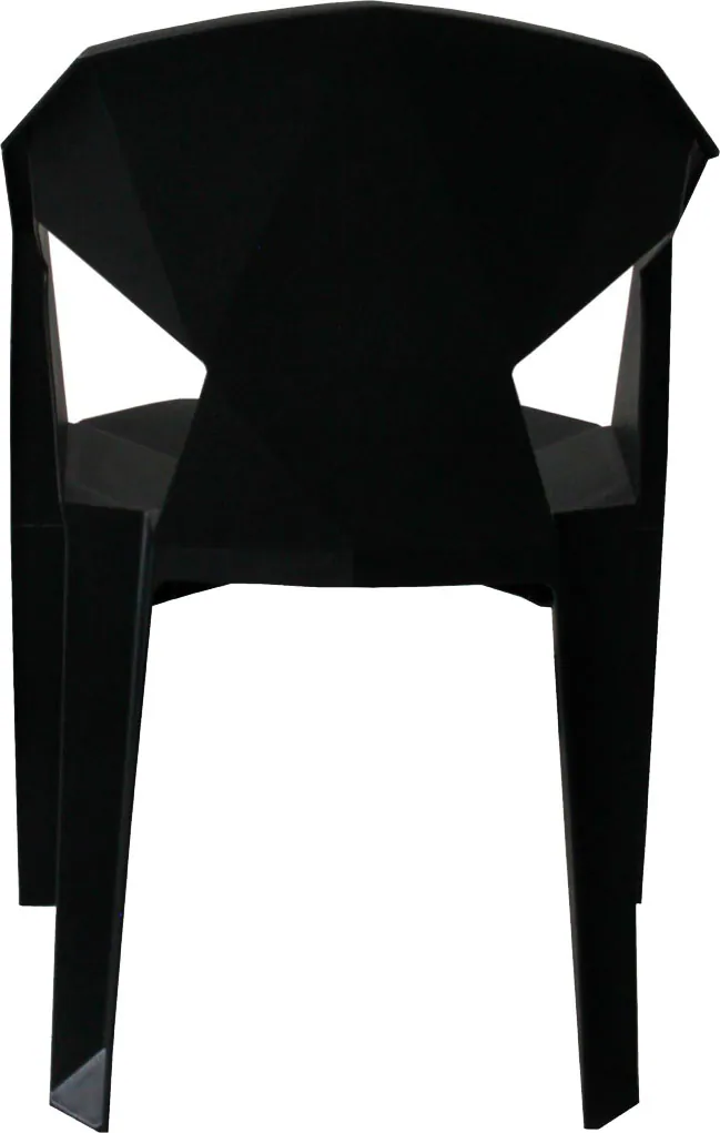 Kayoom 4-Fußstuhl "Stuhl Galerie", 1 St. günstig online kaufen