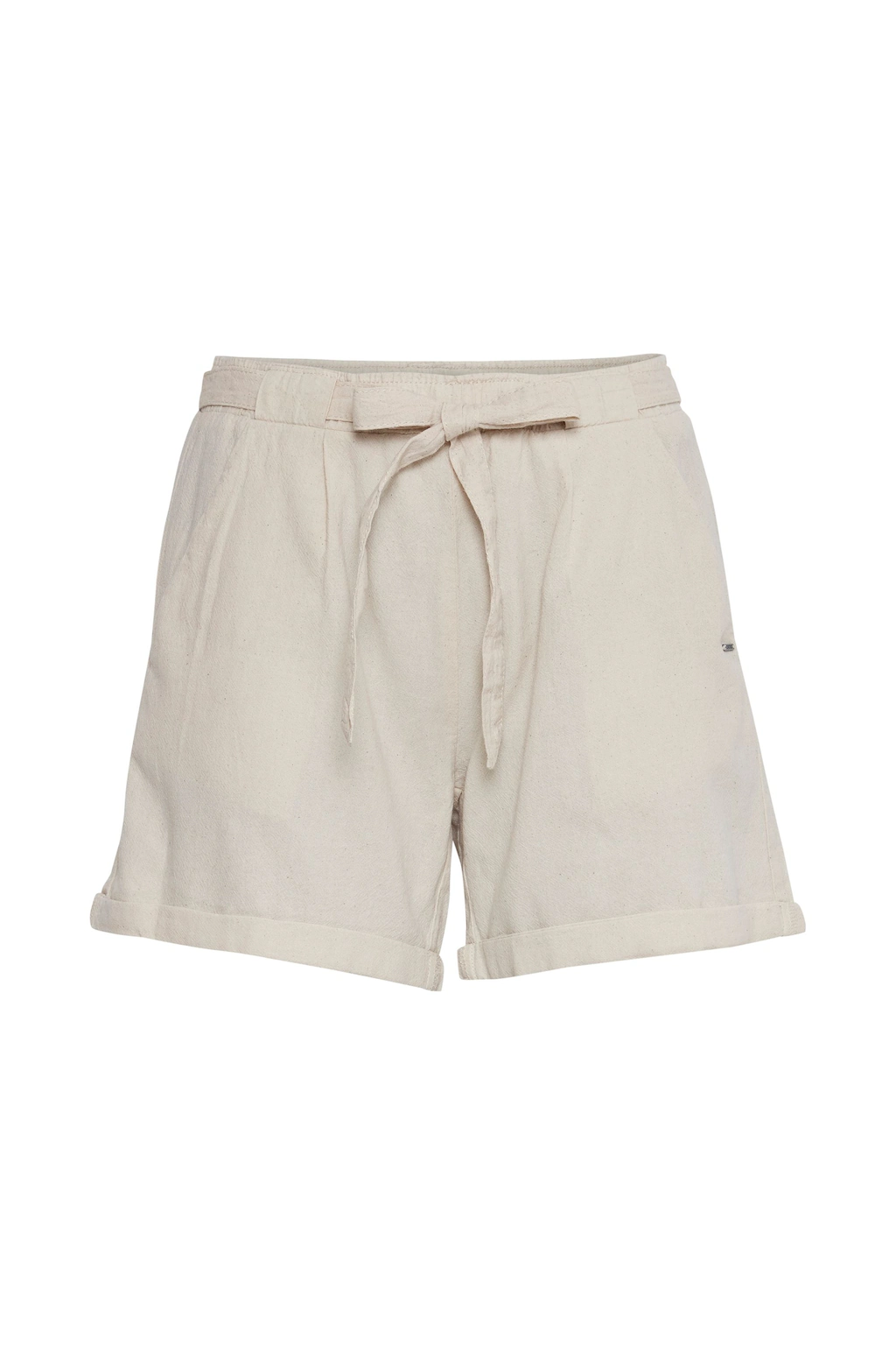 OXMO Chinoshorts OXLINA Chinoshorts mit Gürtel günstig online kaufen