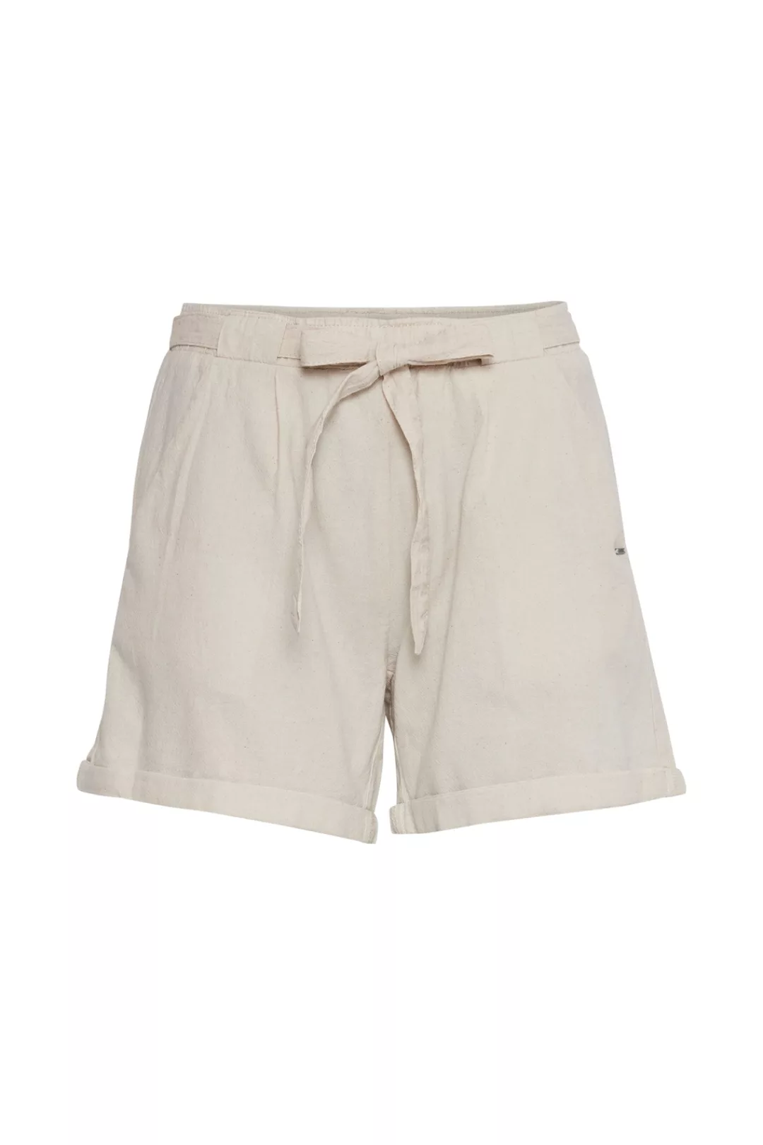 OXMO Chinoshorts OXLINA Chinoshorts mit Gürtel günstig online kaufen