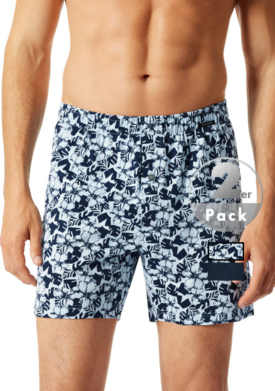 Schiesser Boxershorts 2er Pack 176828/908 günstig online kaufen