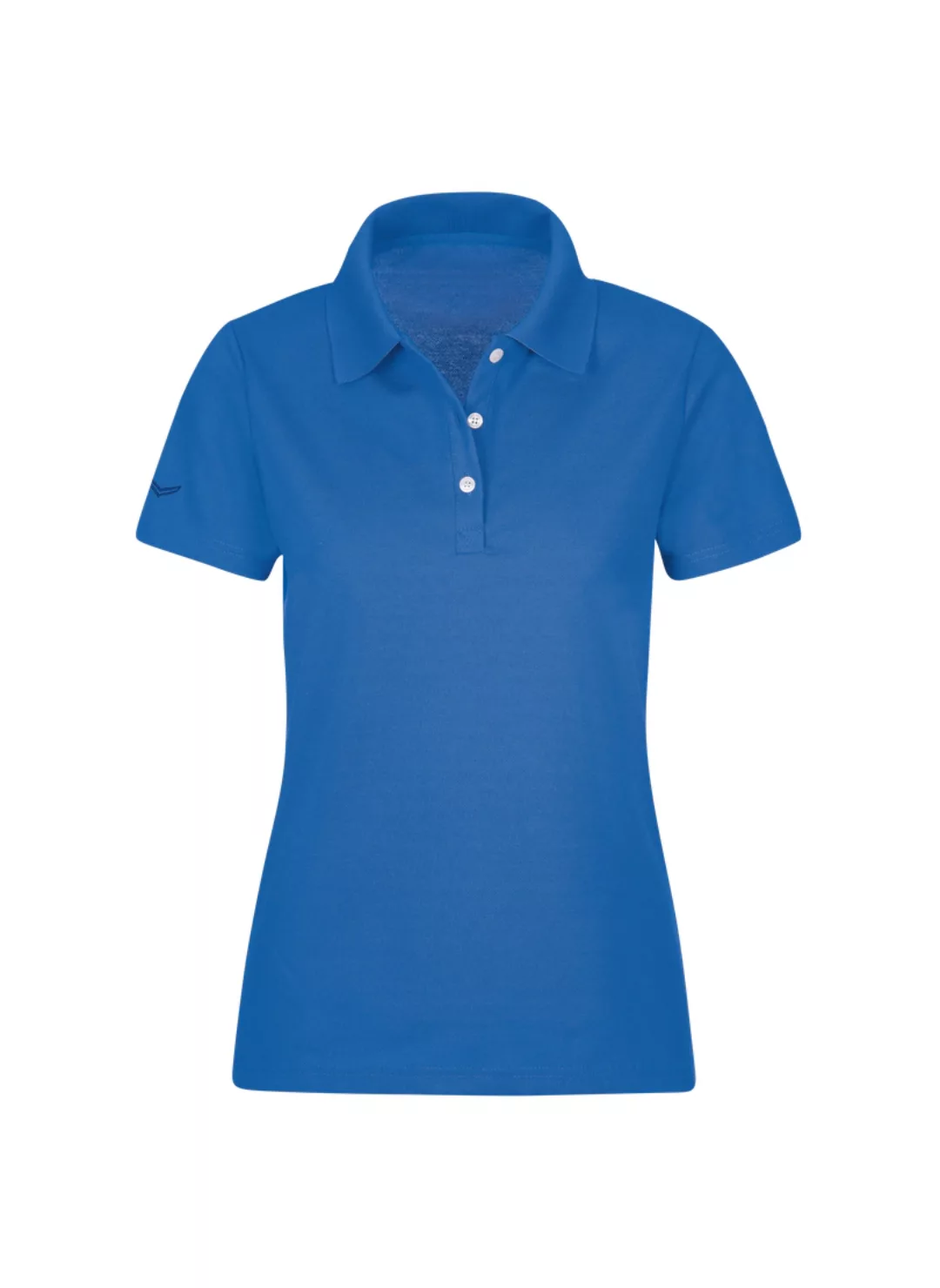 Trigema Poloshirt "TRIGEMA Poloshirt aus Baumwolle" günstig online kaufen