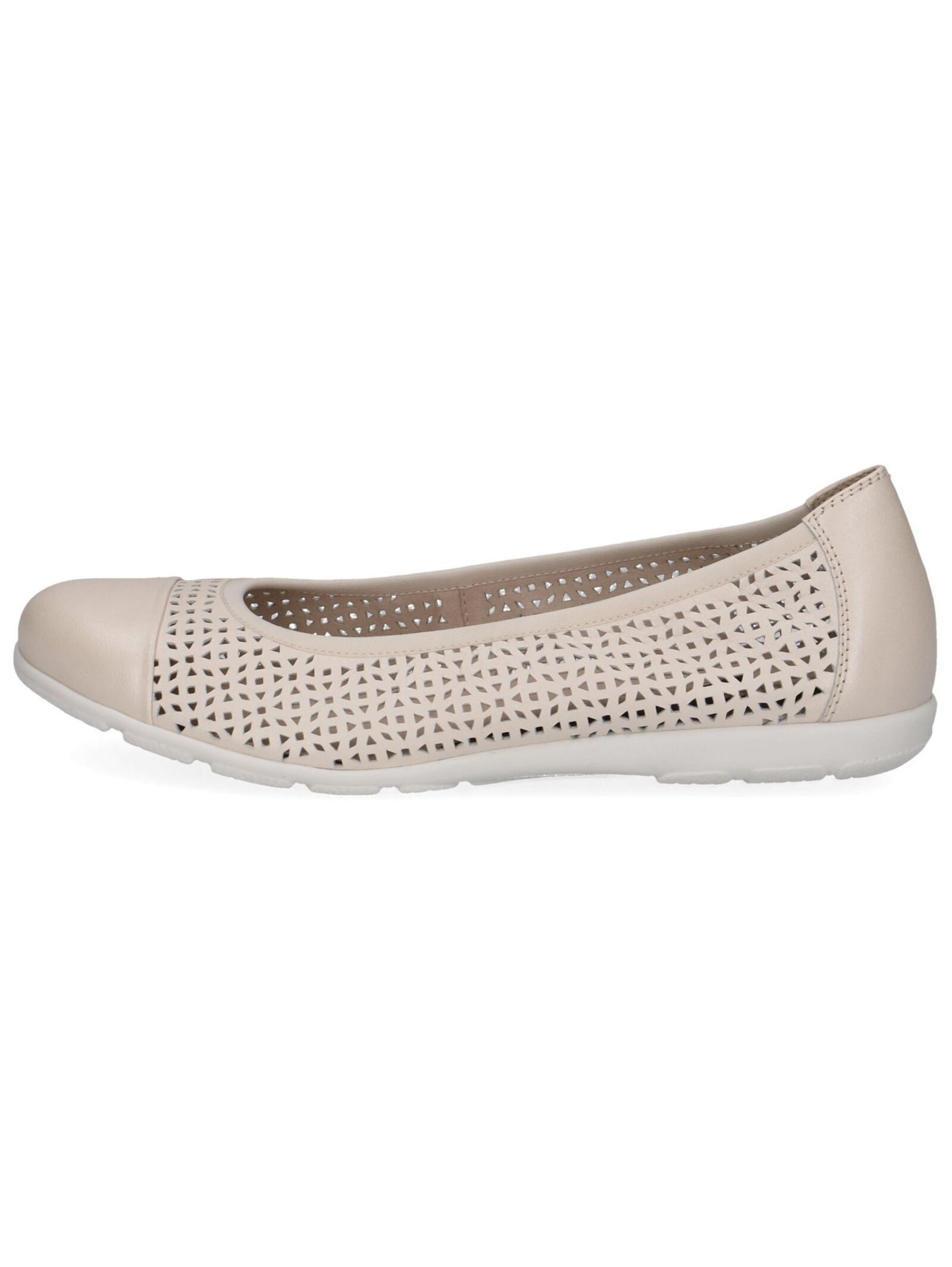 Caprice Ballerina "Caprice Ballerinas Leder" günstig online kaufen