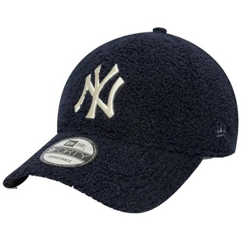 New-Era  Schirmmütze NEW YORK YANKEES MLB BORG NAVY 9FORTY günstig online kaufen