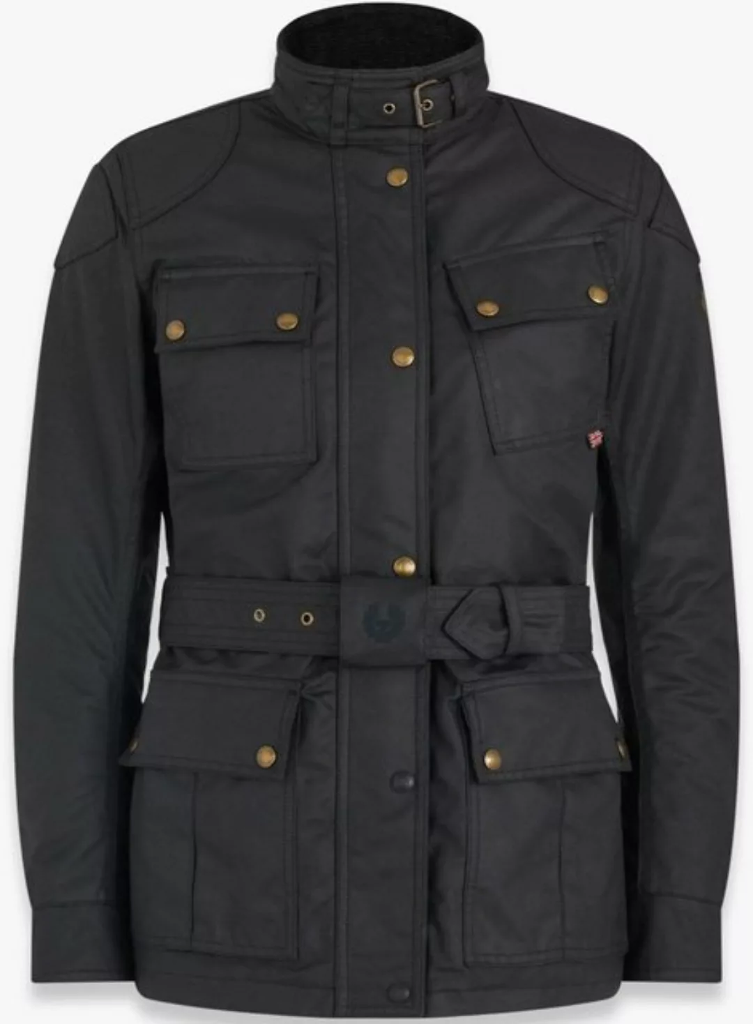 Belstaff Motorradjacke Trialmaster Pro Damen Motorrad Wachsjacke günstig online kaufen