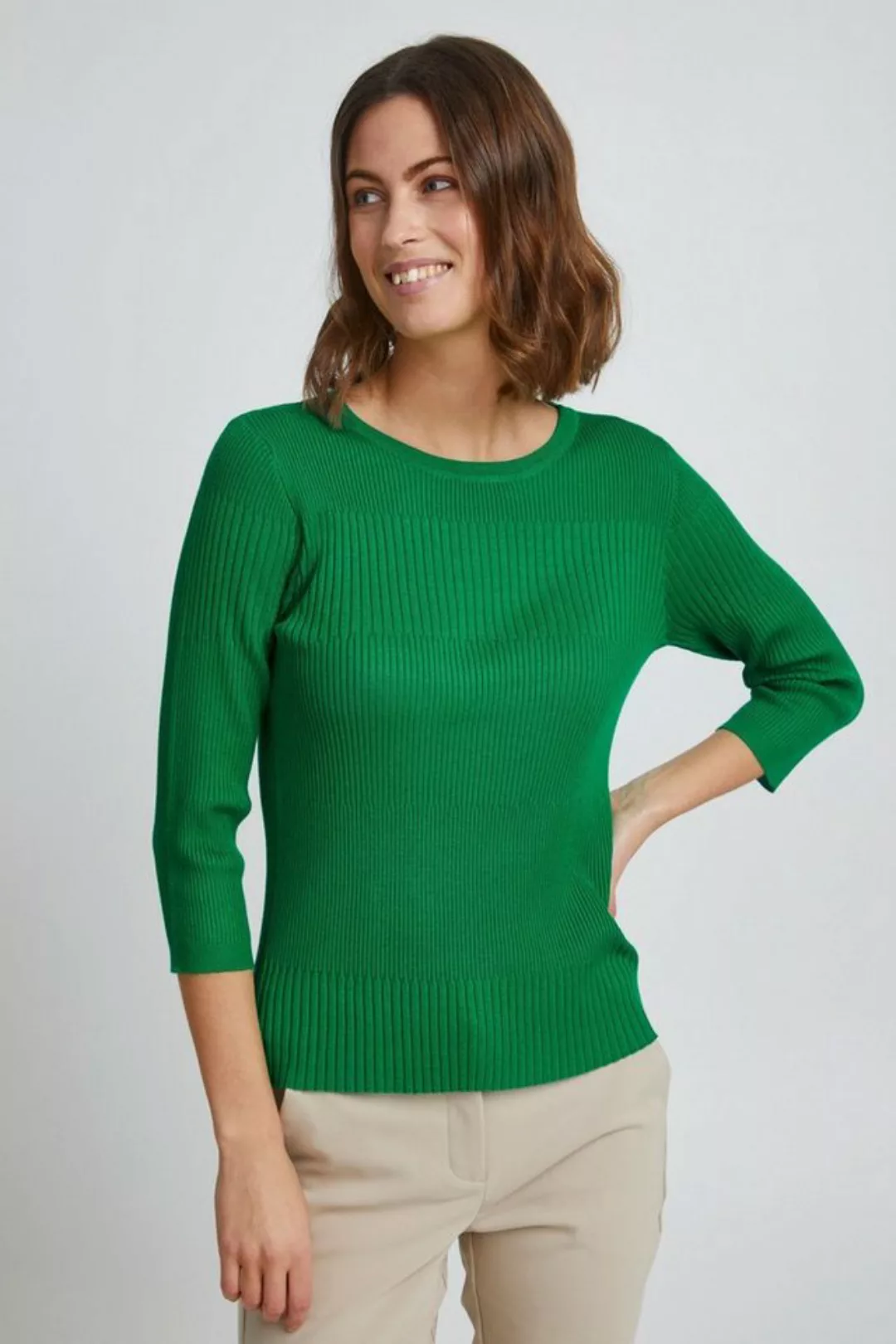 fransa Strickpullover Fransa FRFeganic günstig online kaufen