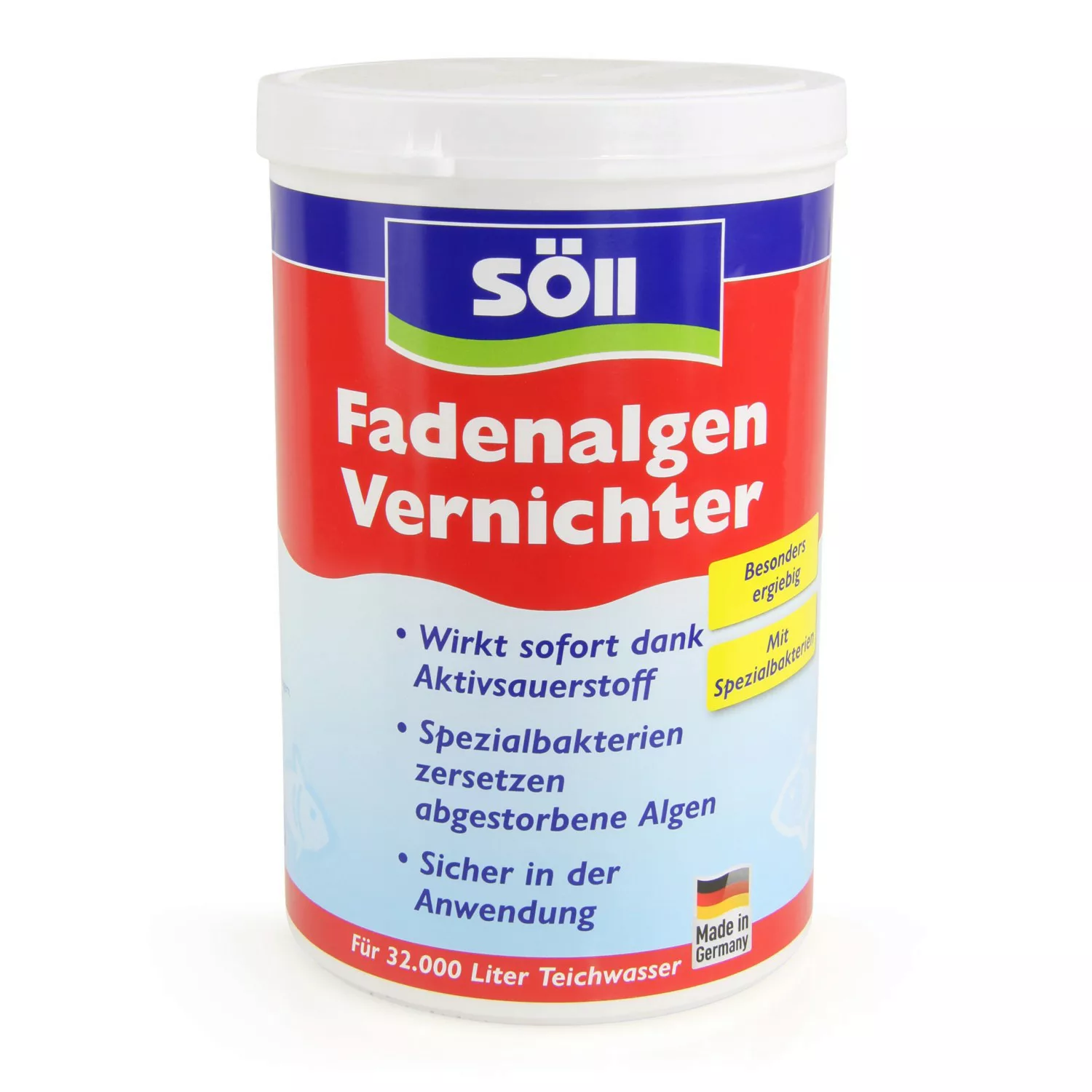 Söll Fadenalgen Vernichter für Teiche 1kg günstig online kaufen