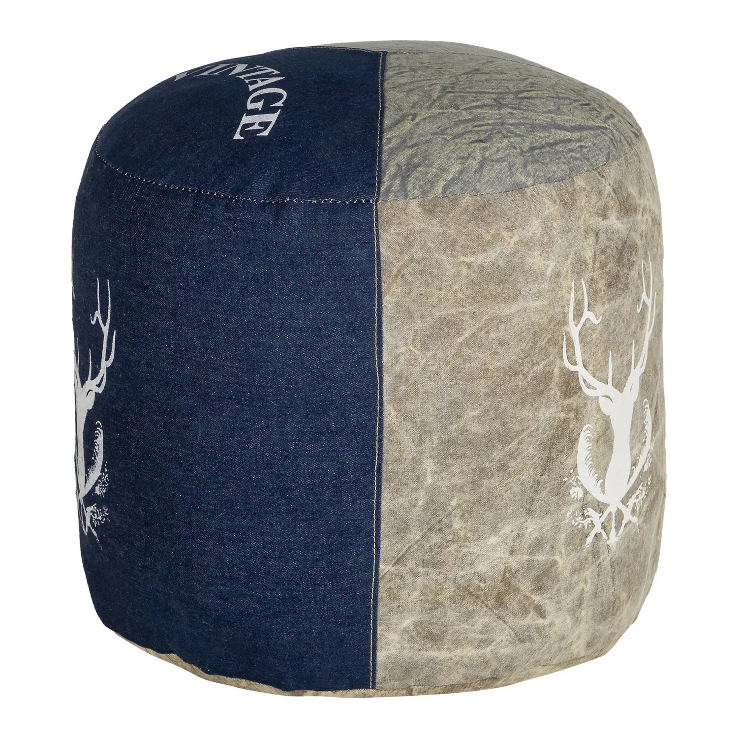 WOMO-DESIGN | Pouf Leon günstig online kaufen