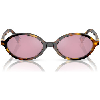 Miu Miu  Sonnenbrillen Sonnenbrille Miu Miu MU04ZS VAU50D günstig online kaufen