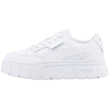Puma  Sneaker Mayze Stack Leather Wns günstig online kaufen