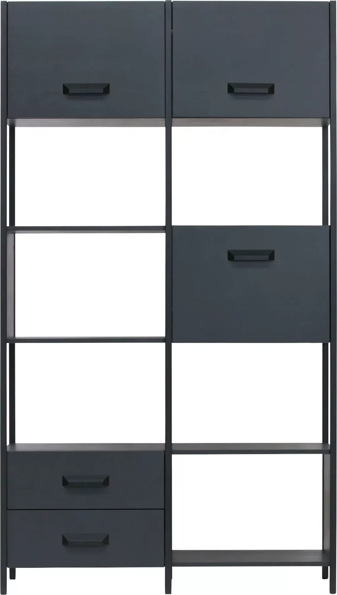 BePureHome Vitrine "Legacy", H 221 cm x B 125 cm x T 45 cm günstig online kaufen