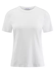 Rundhals-Shirt Peter Hahn weiss günstig online kaufen