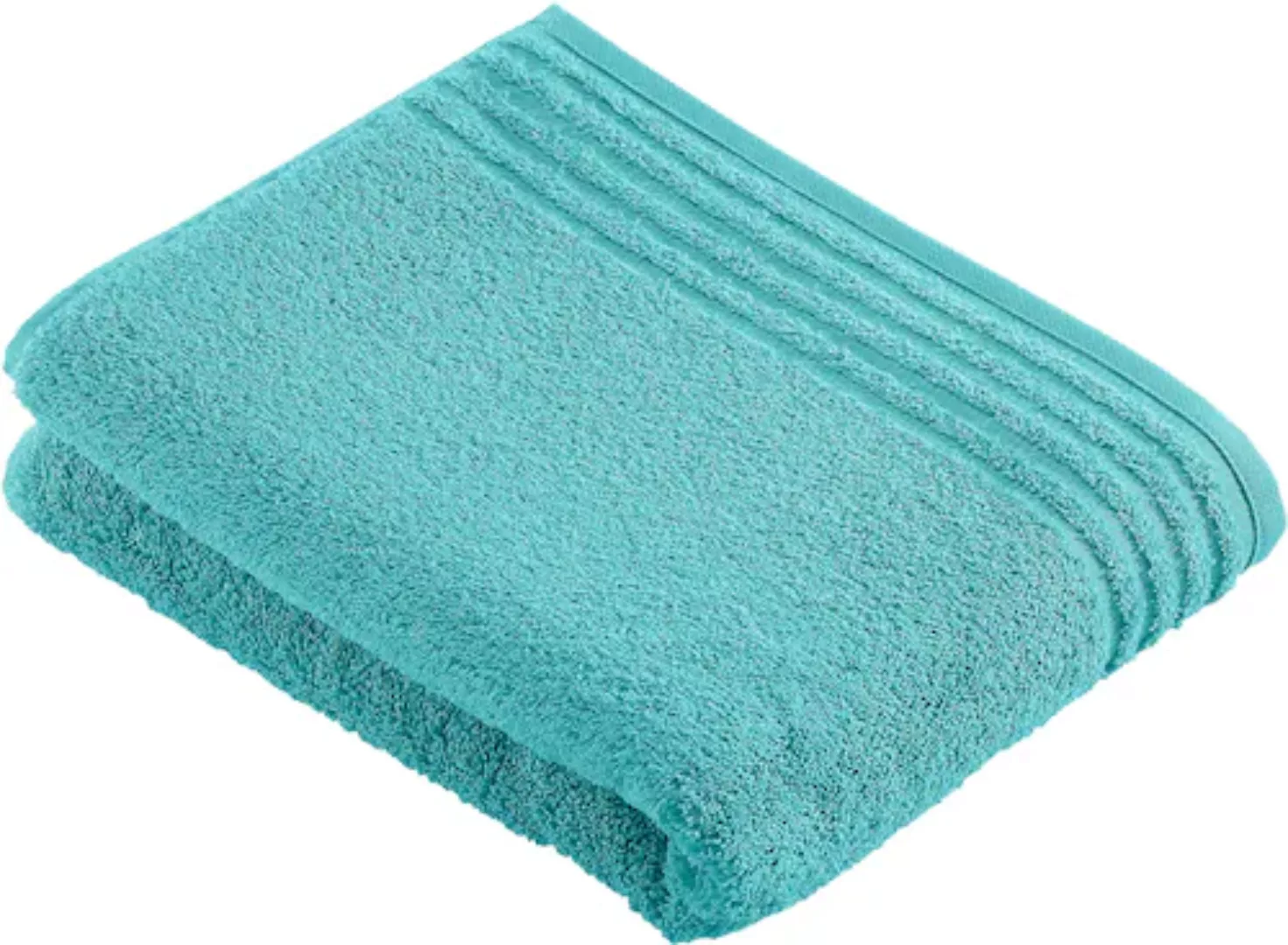 Vossen Handtücher Vienna Style Supersoft, 100% günstig online kaufen