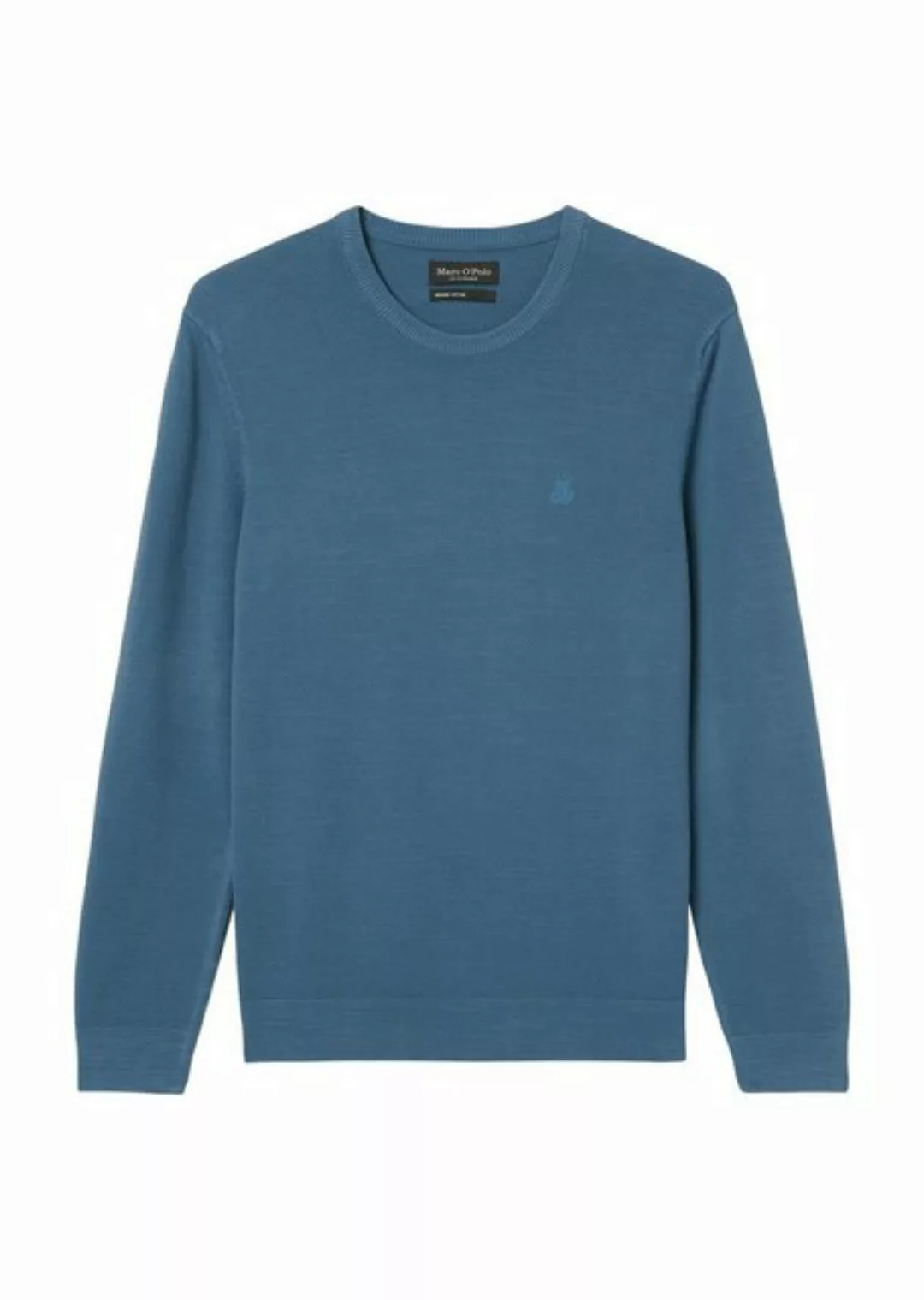 Marc O'Polo Strickpullover Marc O´Polo Men / He.Pullover / Crewneck, cotton günstig online kaufen