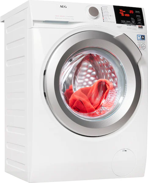 AEG Waschmaschine »L7FBG61480«, L7FBG61480 914921728, 8 kg, 1400 U/min günstig online kaufen