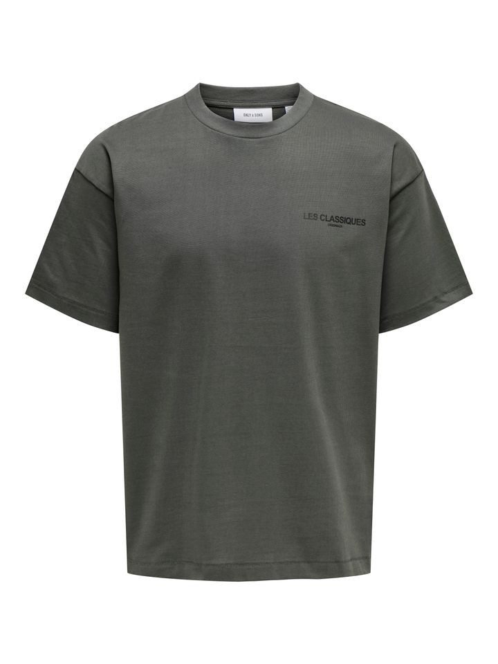 JDY T-Shirt - Oversized T-Shirt - günstig online kaufen