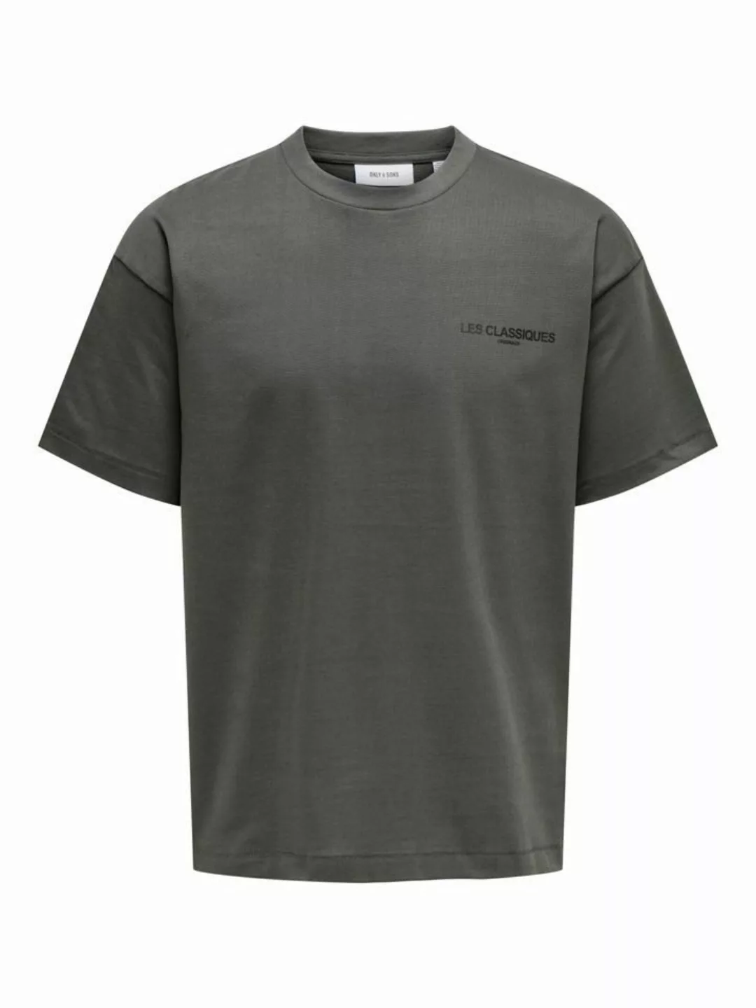 JDY T-Shirt - Oversized T-Shirt - günstig online kaufen