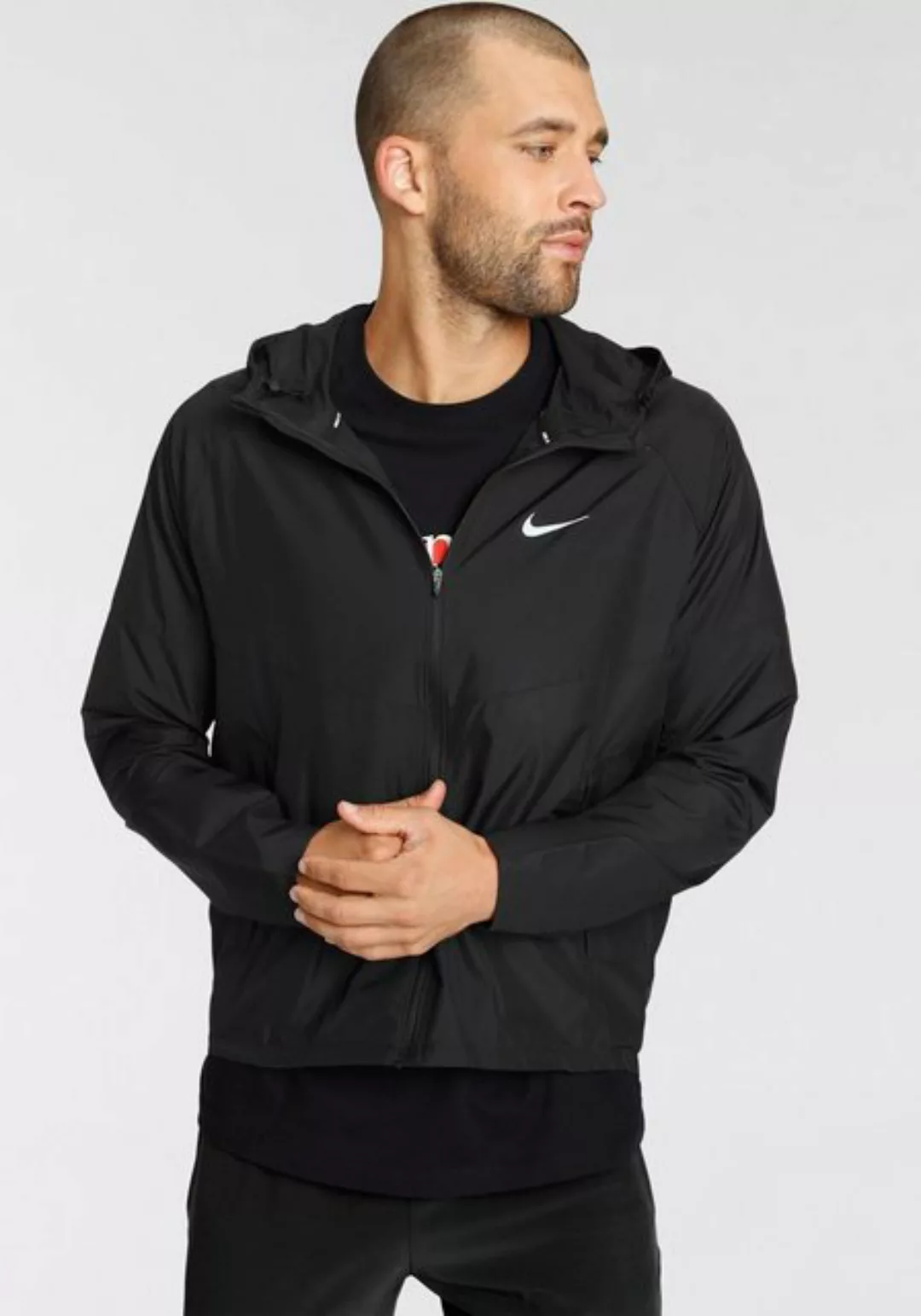 Nike Laufjacke "Repel Miler Mens Running Jacket" günstig online kaufen