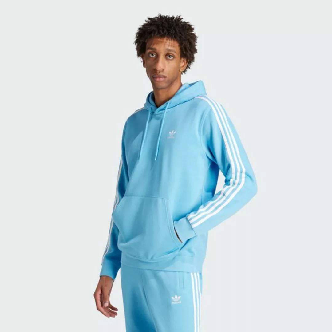 adidas Originals Hoodie ADICOLOR CLASSICS 3-STREIFEN HOODIE günstig online kaufen