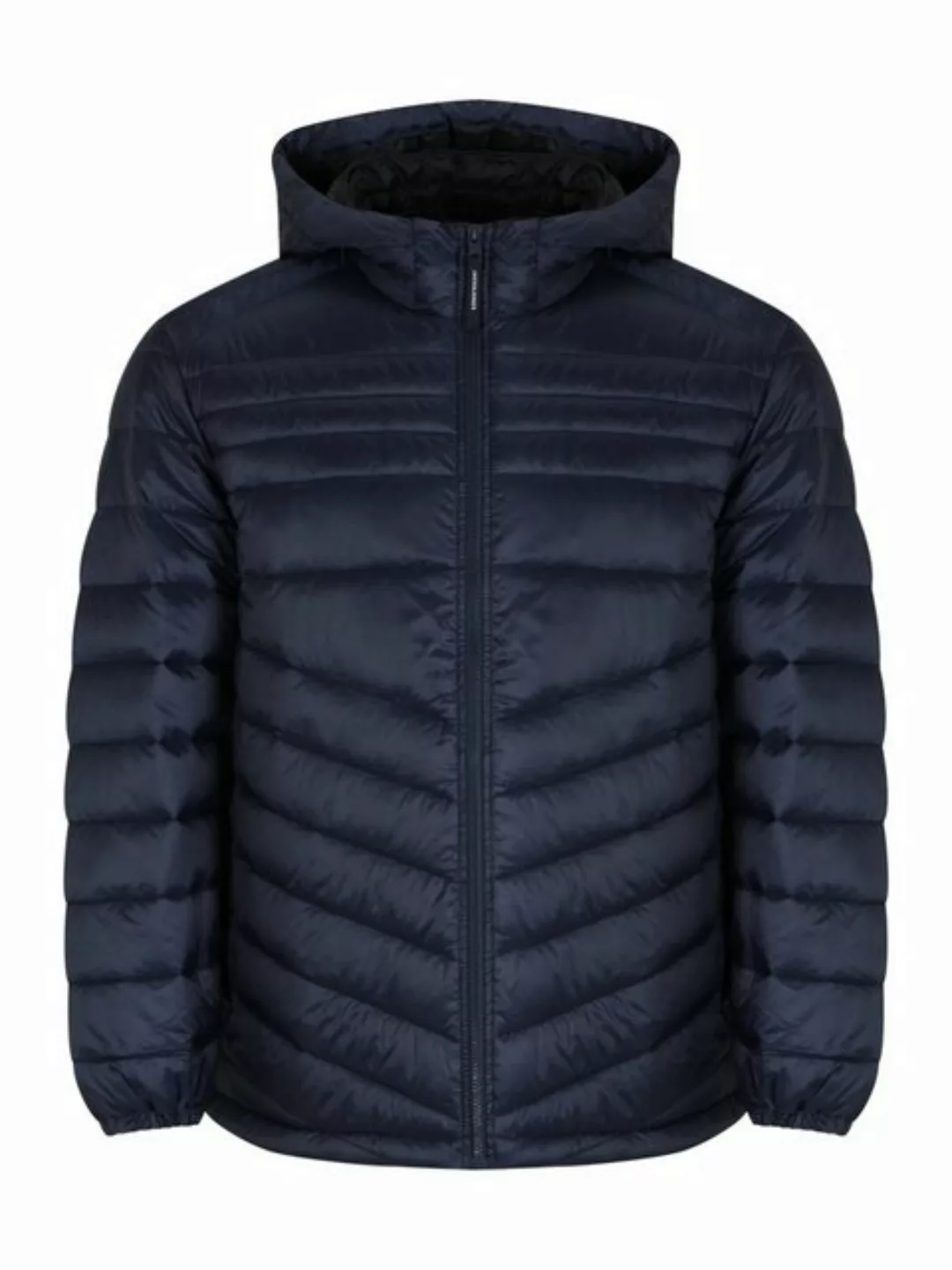 Jack & Jones PlusSize Steppjacke JJEHERO PUFFER HOOD PS SN günstig online kaufen