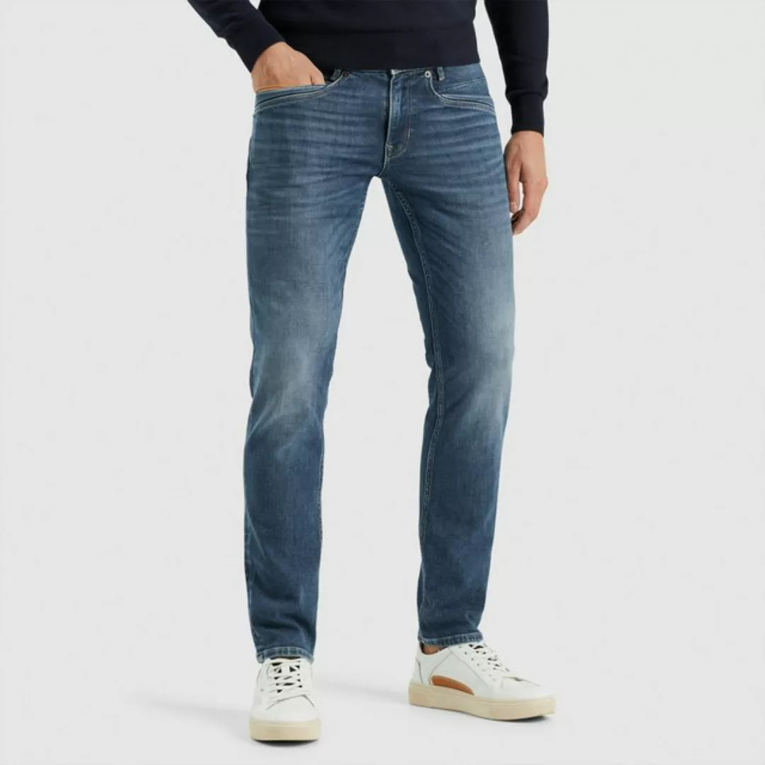 PME LEGEND 5-Pocket-Jeans SKYRAK HORIZON MID BLUE günstig online kaufen