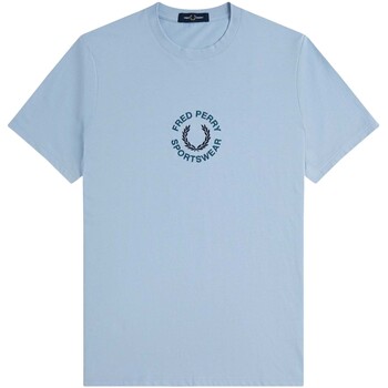 Fred Perry  T-Shirt Sportswear Graphic T-Shirt günstig online kaufen