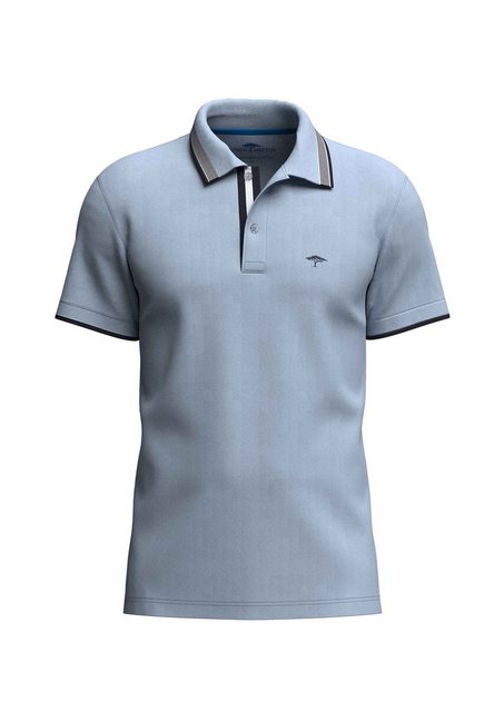 FYNCH-HATTON Poloshirt mit Logoprägung auf der Brust günstig online kaufen