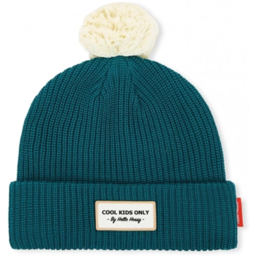 Hello Hossy  Schirmmütze Color Block Dads Beanie - Duck günstig online kaufen