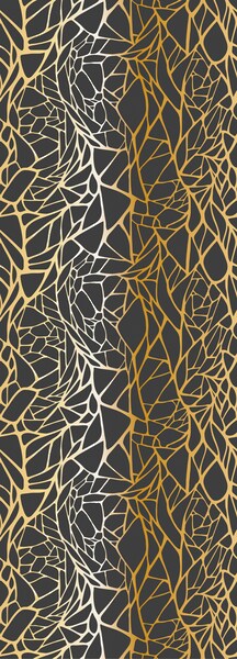 queence Vinyltapete »Alisha«, 90 x 250 cm, selbstklebend günstig online kaufen