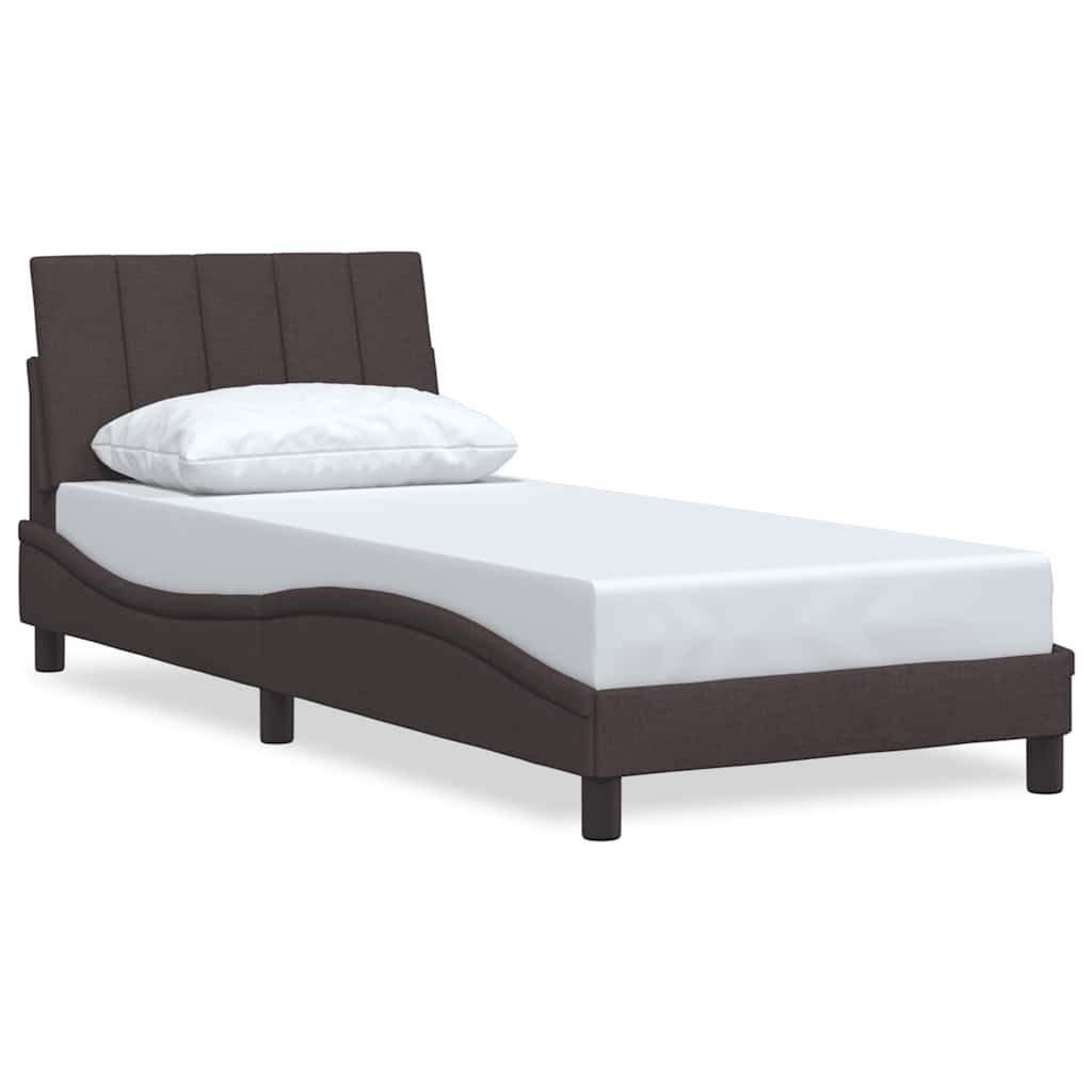 vidaXL Bett Bettgestell ohne Matratze "Hanko" günstig online kaufen
