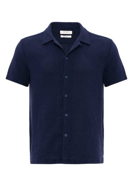 Antioch Blusenshirt Nassau - Short sleeved - Regular Fit - Lapel collar günstig online kaufen