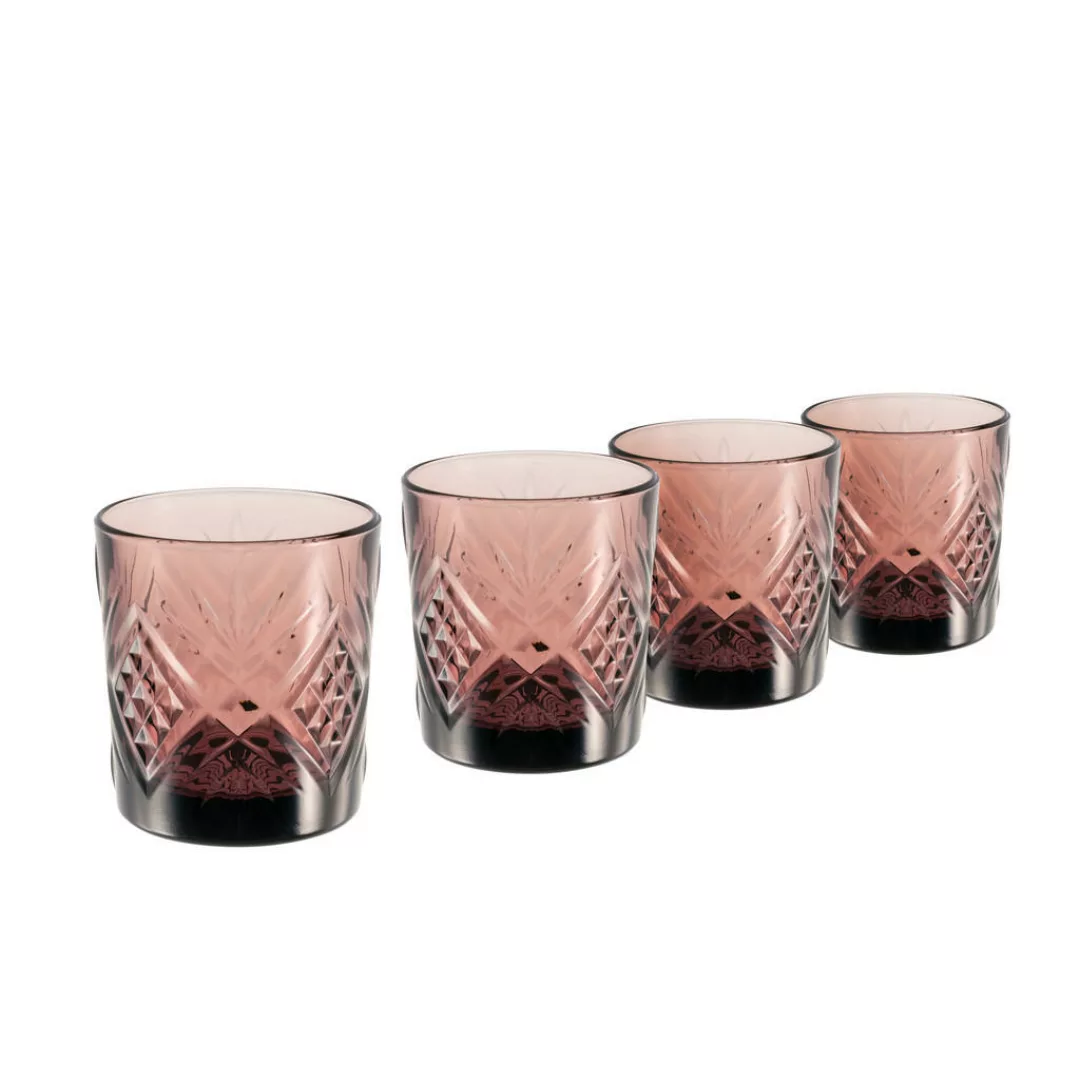 CreaTable Whiskyglas Eugene violett günstig online kaufen