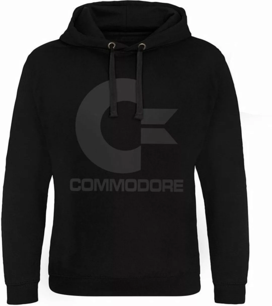 Nintendo Hoodie Commodore Black Logo Epic Hoodie günstig online kaufen