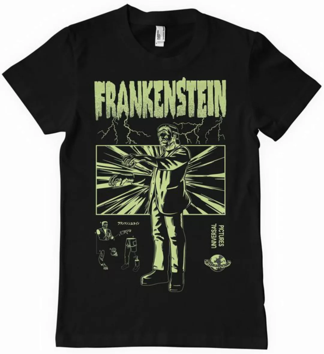 Universal Monsters T-Shirt günstig online kaufen