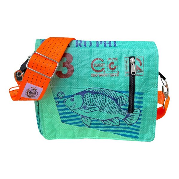 Beadbags Umhängetasche Aus Recyceltem Reissack Ri81tj günstig online kaufen