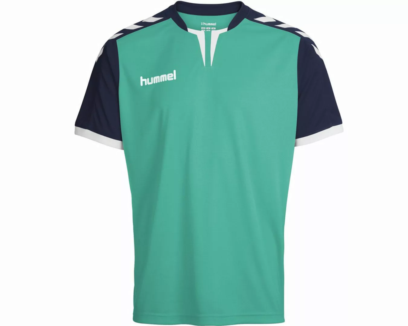 hummel T-Shirt Herren Core SS Poly Jersey Trikot günstig online kaufen