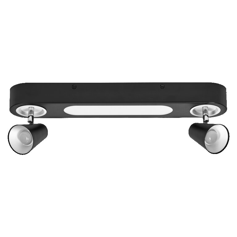 LEDVANCE DECOR SPOT NEPTUNE BLACK 2 Spot - 4058075833739 günstig online kaufen