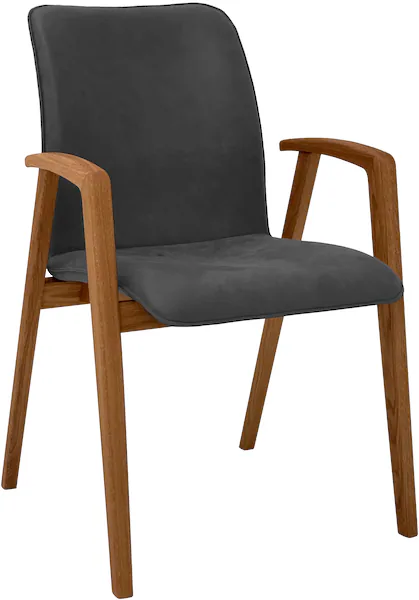 massivline&more Armlehnstuhl »Casablanca 10, Stuhl, Esszimmerstuhl, Küchens günstig online kaufen