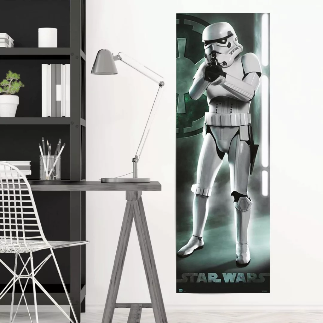 Reinders Poster "Star Wars - classic soldier" günstig online kaufen