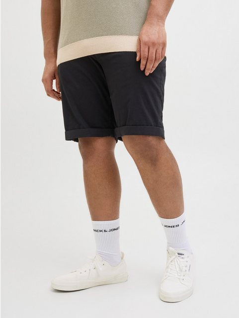 Jack & Jones PlusSize Chinoshorts JPSTDAVE JJCHINO SHORTS SN AKM PLS günstig online kaufen