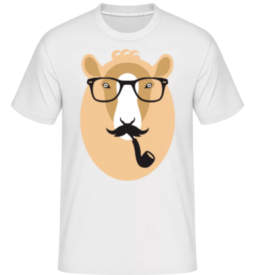 Hipster Schaf · Shirtinator Männer T-Shirt günstig online kaufen